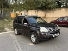 Nissan X-Trail, 2007