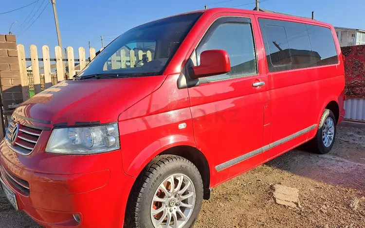 Volkswagen Caravelle 2006 года за 5 500 000 тг. в Астана