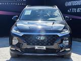 Hyundai Santa Fe 2018 года за 13 600 000 тг. в Актобе – фото 2