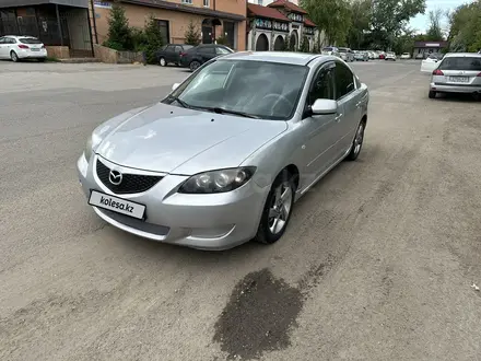 Mazda 3 2005 годаүшін2 600 000 тг. в Астана – фото 3