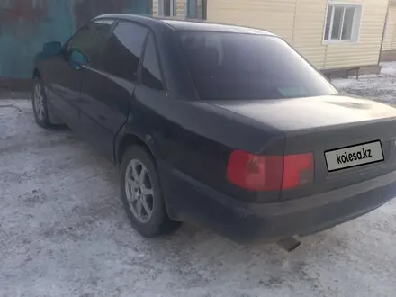 Audi A6 1994 года за 2 800 000 тг. в Баянаул – фото 3