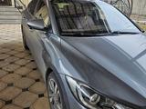 Hyundai Elantra 2016 года за 6 300 000 тг. в Шымкент – фото 2