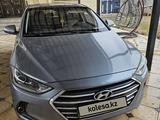Hyundai Elantra 2016 года за 6 300 000 тг. в Шымкент