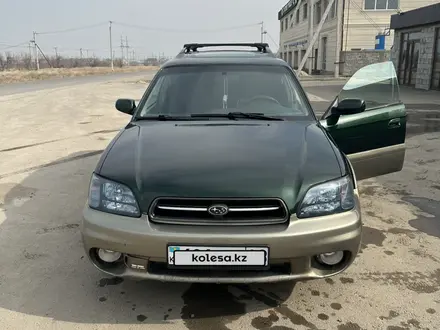 Subaru Outback 1998 года за 3 200 000 тг. в Тараз – фото 6