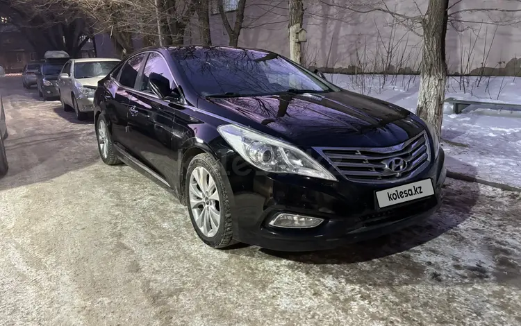 Hyundai Grandeur 2011 года за 8 500 000 тг. в Караганда