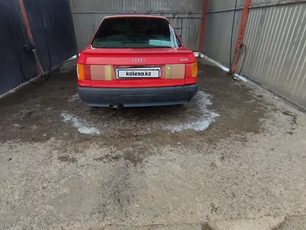 Audi 80 1988 года за 600 000 тг. в Алматы – фото 4