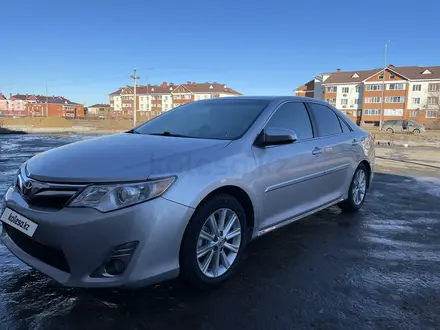 Toyota Camry 2014 года за 6 000 000 тг. в Актобе