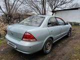 Nissan Almera Classic 2007 года за 2 300 000 тг. в Алматы – фото 4