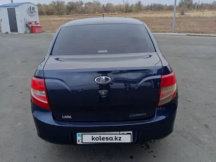 ВАЗ (Lada) Granta 2190 2013 года за 3 000 000 тг. в Уральск – фото 6