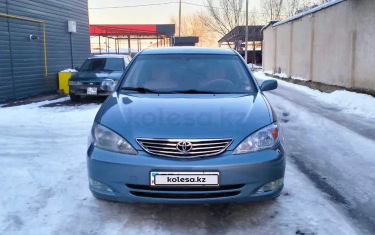 Toyota Camry 2003 годаүшін3 800 000 тг. в Шымкент