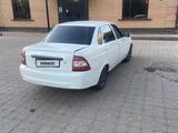 ВАЗ (Lada) Priora 2170 2013 годаүшін2 700 000 тг. в Уральск – фото 4