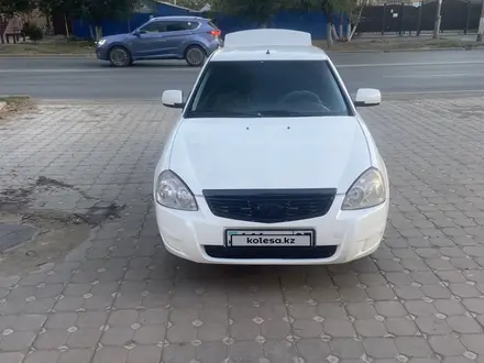 ВАЗ (Lada) Priora 2170 2013 года за 2 700 000 тг. в Уральск – фото 2