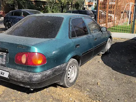 Toyota Corolla 1997 года за 1 500 000 тг. в Семей – фото 5