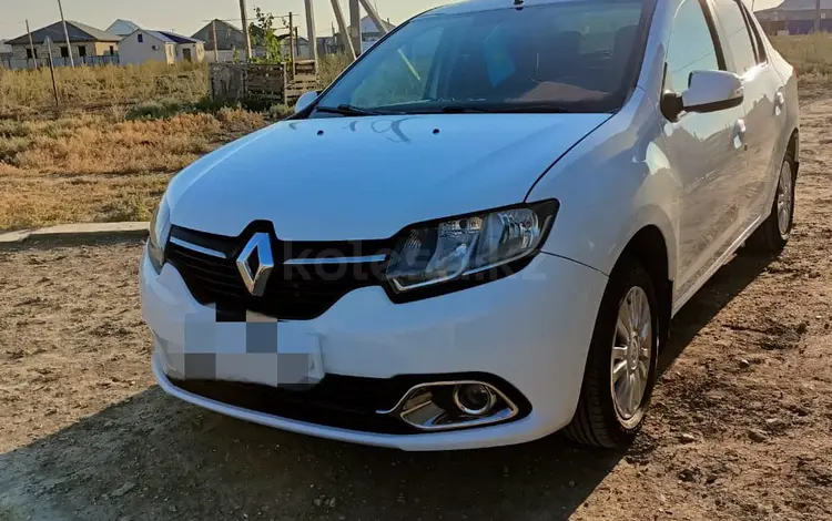 Renault Logan 2015 года за 3 500 000 тг. в Атырау