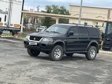 Mitsubishi Montero Sport, 2001