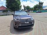 Toyota Highlander 2018 годаүшін20 000 000 тг. в Алматы – фото 4