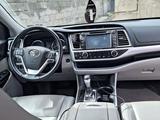 Toyota Highlander 2018 годаүшін20 000 000 тг. в Алматы – фото 5