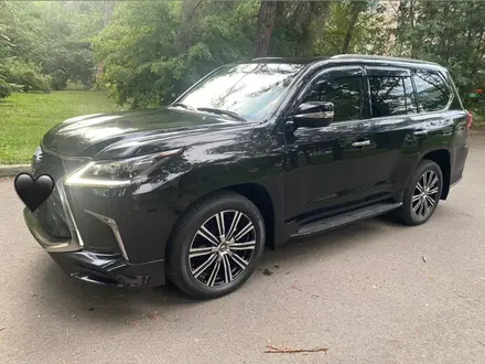 Lexus LX 570 2018 года за 48 000 000 тг. в Алматы – фото 3