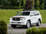 Toyota Land Cruiser 2008 года за 17 900 000 тг. в Алматы – фото 5