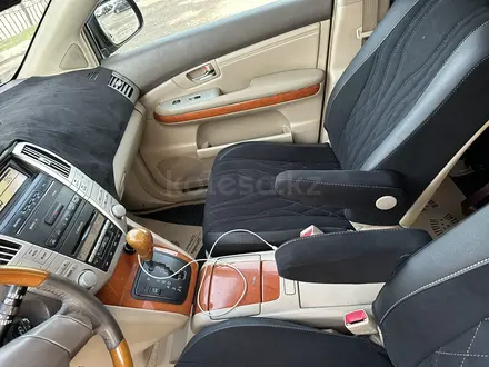 Lexus RX 330 2004 года за 8 400 000 тг. в Алматы – фото 12