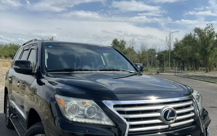 Lexus LX 570 2014 года за 35 000 000 тг. в Алматы