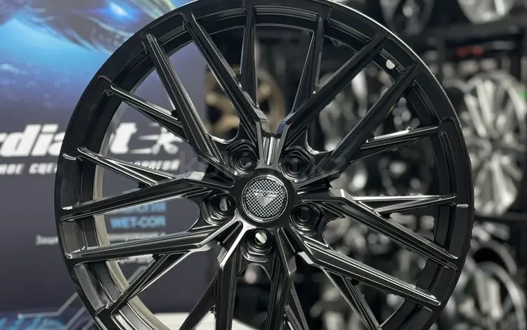 Диски на Китайские Авто R19^ 5^ 108 в наличии в Астане! за 322 000 тг. в Астана