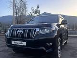 Toyota Land Cruiser Prado 2021 года за 34 000 000 тг. в Алматы