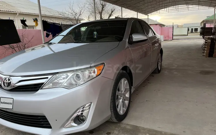 Toyota Camry 2014 годаүшін7 000 000 тг. в Актау