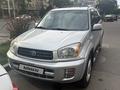 Toyota RAV4 2002 года за 5 200 000 тг. в Алматы