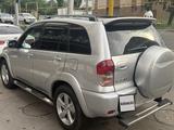 Toyota RAV4 2002 годаүшін5 200 000 тг. в Алматы – фото 4