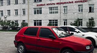 Volkswagen Golf 1992 года за 1 300 000 тг. в Тараз
