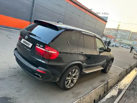 BMW X5 2007 года за 8 500 000 тг. в Алматы – фото 13