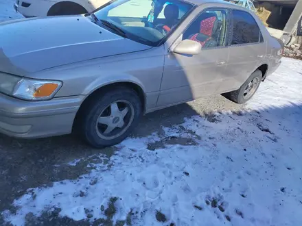 Toyota Camry 2001 года за 2 900 000 тг. в Кеген – фото 7