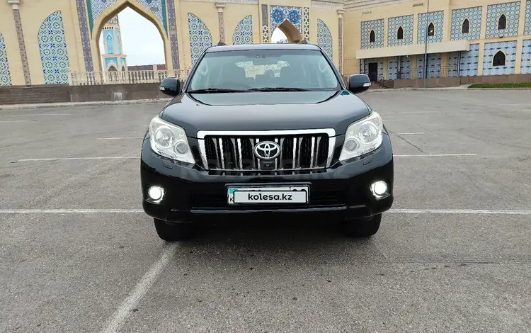 Toyota Land Cruiser Prado 2013 года за 15 000 000 тг. в Тараз