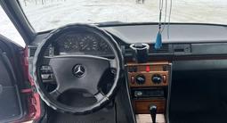 Mercedes-Benz E 200 1991 годаүшін1 600 000 тг. в Астана – фото 5