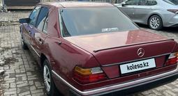 Mercedes-Benz E 200 1991 годаfor1 700 000 тг. в Астана – фото 3