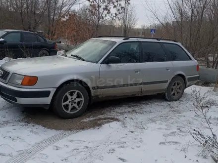 Audi 100 1994 года за 2 500 000 тг. в Темиртау – фото 2