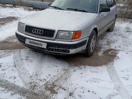 Audi 100 1994 года за 2 500 000 тг. в Темиртау – фото 3