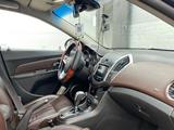 Chevrolet Cruze 2013 года за 4 100 000 тг. в Экибастуз – фото 3