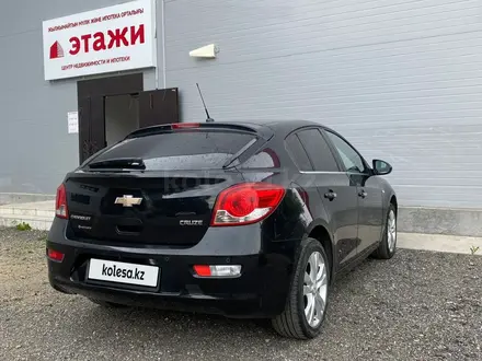 Chevrolet Cruze 2013 года за 4 100 000 тг. в Экибастуз – фото 7