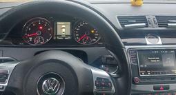 Volkswagen Passat CC 2014 года за 7 000 000 тг. в Костанай – фото 5