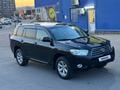 Toyota Highlander 2007 года за 9 900 000 тг. в Алматы