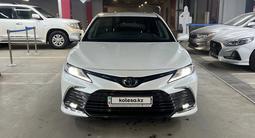 Toyota Camry 2023 года за 16 500 000 тг. в Алматы – фото 3