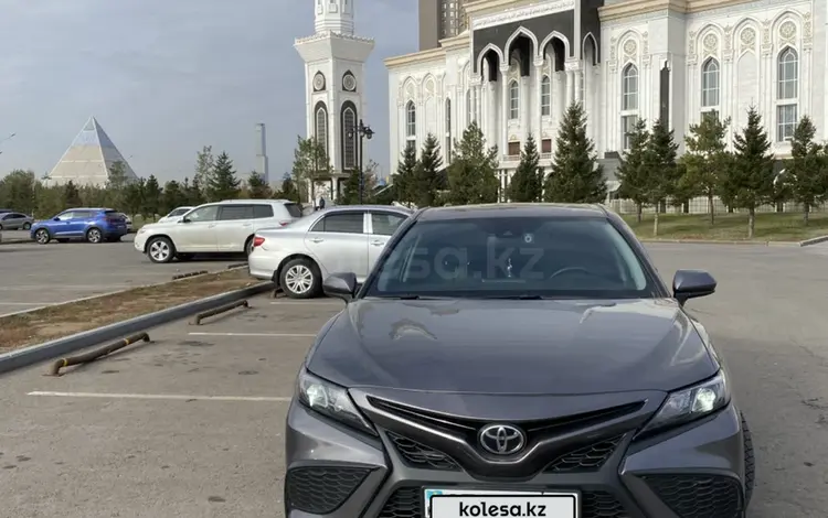 Toyota Camry 2020 годаүшін12 700 000 тг. в Астана