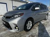 Toyota Sienna 2012 года за 7 500 000 тг. в Актобе