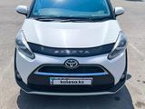 Toyota Sienta 2016 года за 6 800 000 тг. в Павлодар