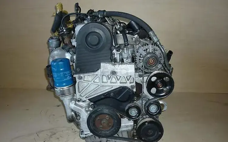 Двигатель D4EA, объем 2.0 л Hyundai SANTA FE за 10 000 тг. в Уральск