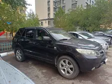 Hyundai Santa FE, 2007