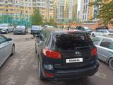 Hyundai Santa Fe 2007 года за 4 800 000 тг. в Астана – фото 4