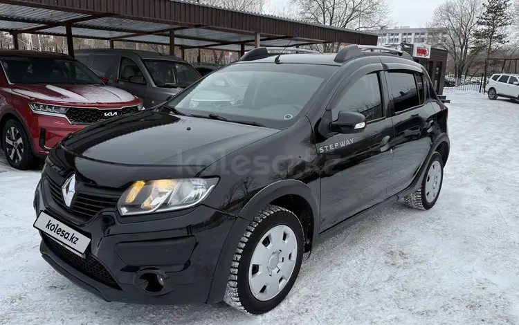 Renault Sandero Stepway 2015 годаүшін4 750 000 тг. в Караганда